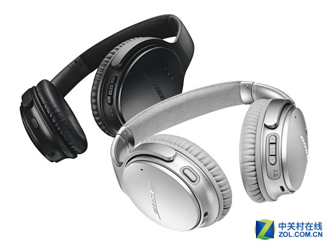 Bose QC35II主动降噪头戴式耳机 Bose QC35II主动降噪头戴式耳机