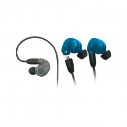 X6X90运动耳机PG-002入耳式歪盖塑胶耳机