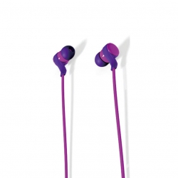 HB-2119 塑胶入耳式耳机配件耳机 （多色）