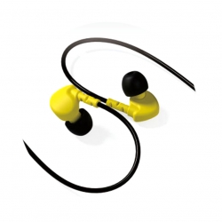HB-S6 塑胶入耳式耳机配件耳机 （多色）