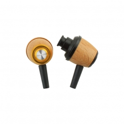 MXT-1202  入耳式木质耳壳