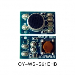 OY-WS-S61EHB耳机线控PCBA PCBA电路板 通用开关