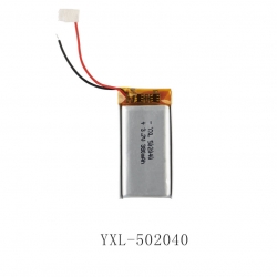 YXL-502040电池  聚合物锂电池 适用于蓝牙设备