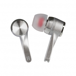 GL-1004A入耳式塑胶直盖耳壳(电镀版)
