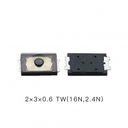 SH-锅仔片 2×3×0.6-TW(16N,2.4N)