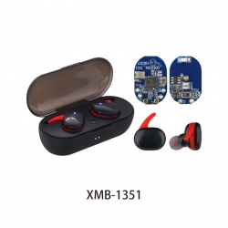 XBM-1351对耳TWS蓝牙板