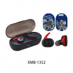 XBM-1352TWS对耳蓝牙板