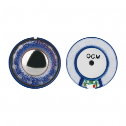 QGM-K99-32-40mm复合铍单元  头戴式喇叭