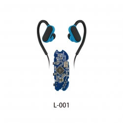 L-001耳挂式蓝牙板