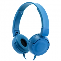 GK-132 头戴式耳罩式有线耳壳耳机 耳机塑料片耳壳