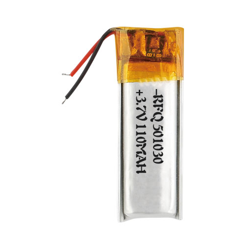 rfq-501030 电池 聚合物锂电池 适用于蓝牙设备