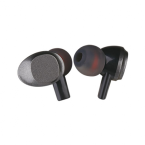 SY-1019金属入耳式歪盖耳壳