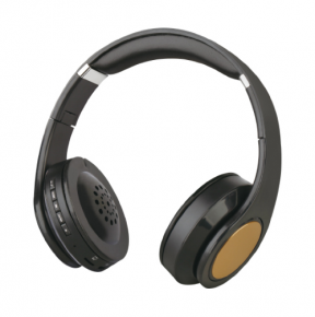卓越ZY-F6 (平面片)音乐头戴式塑胶耳壳 耳机配件 超低功耗 高接收灵敏度