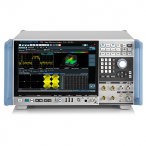R&S®FSW 信号与频谱分析仪