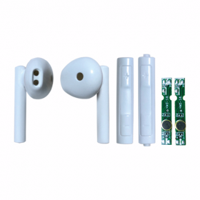 HMD-P20T插针板全套 塑胶咪壳咪板 专业耳机咪壳配件（...