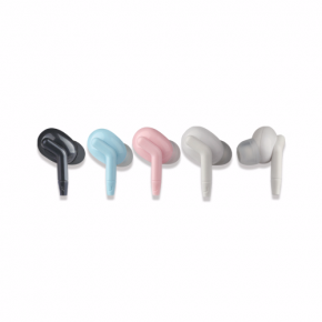 BS-87入耳式歪盖塑胶耳壳10mm喇叭