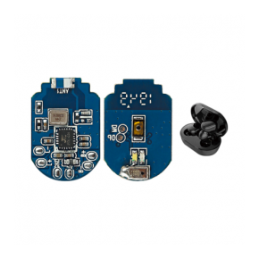 GSY-TW12/6942  电路板无线对耳TWS 杰理  降噪PCBA