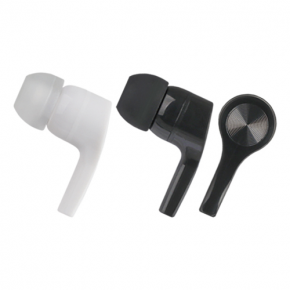 YL-813(圆线1.6）入耳式塑胶耳壳