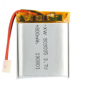 XW-803035    聚合物锂电池 