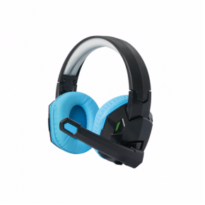 QS-QH8600 游戏耳机塑胶 头戴式耳壳
