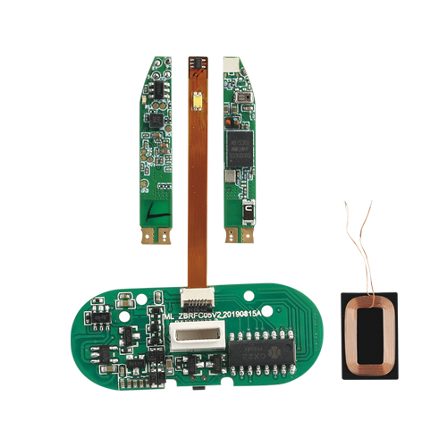 ml-洛达1536u方案二代蓝牙 体积小,灵敏度选择范围