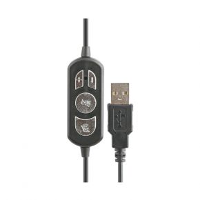 SY-804 USB2.0耳机线控 半成品线材