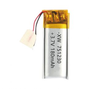 XW-751230   聚合物锂电池