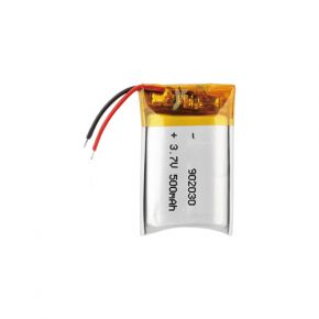 BNY-902030(500MAH) 聚合物锂电池