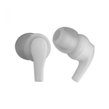 HST-855 塑胶耳壳 入耳式歪盖耳壳 多色可选