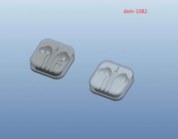 苹果三代水晶盒DM-1082