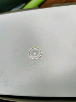 苹果14.2pet材质铜环膜片