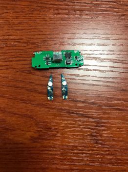 杰理3代耳机主板PCBA