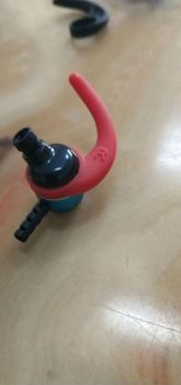 硅胶耳翼，硅胶牛角，硅胶耳撑