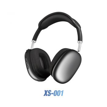 XS-001头戴式蓝牙耳机壳套料