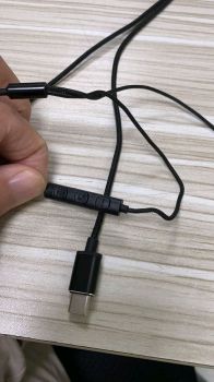 typec数字版耳机半成品线加工
