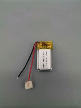 681323-160mAh纯钴锂电池