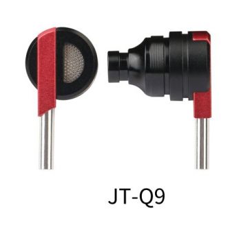 JT-Q9 耳机壳 金属耳机壳