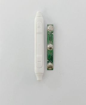 P82三键咪壳圆线单进单出1.5孔